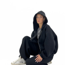 completo sportivo felpato jordan